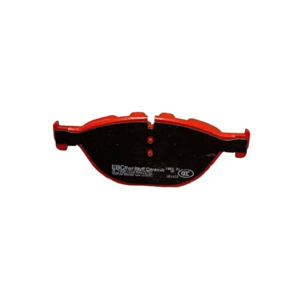 DP32019C - EBC Redstuff Brake Pads; Front - Image 4