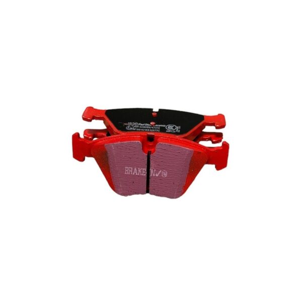 DP32077C - EBC Redstuff Brake Pads; Front - Image 2