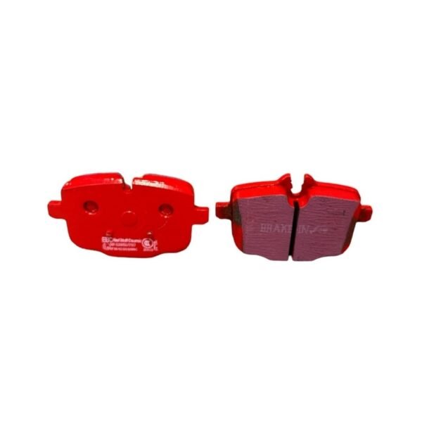 DP32089C - EBC Redstuff Brake Pads; Rear - Image 3