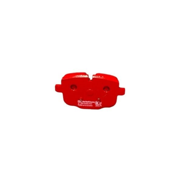 DP32089C - EBC Redstuff Brake Pads; Rear - Image 4