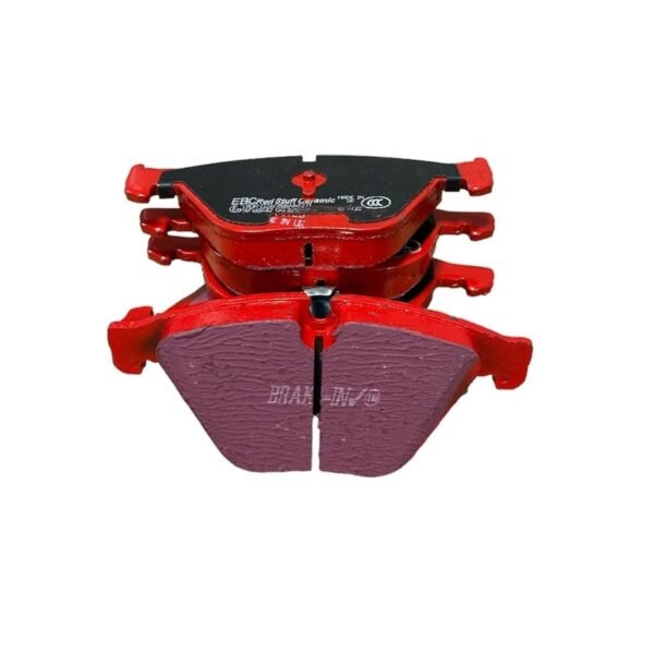 DP32103C - EBC Redstuff Brake Pads; Front - Image 2