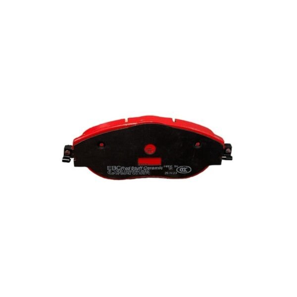 DP32127C - EBC Redstuff Brake Pads; Front - Image 4