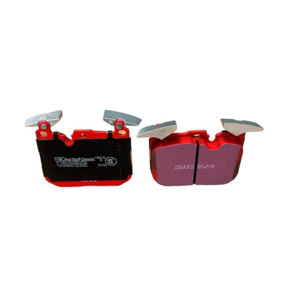 DP32130C - EBC Redstuff Brake Pads; Front - Image 3