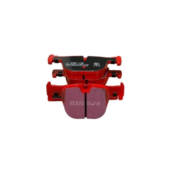 DP32131C - EBC Redstuff Brake Pads; Rear - Image 2