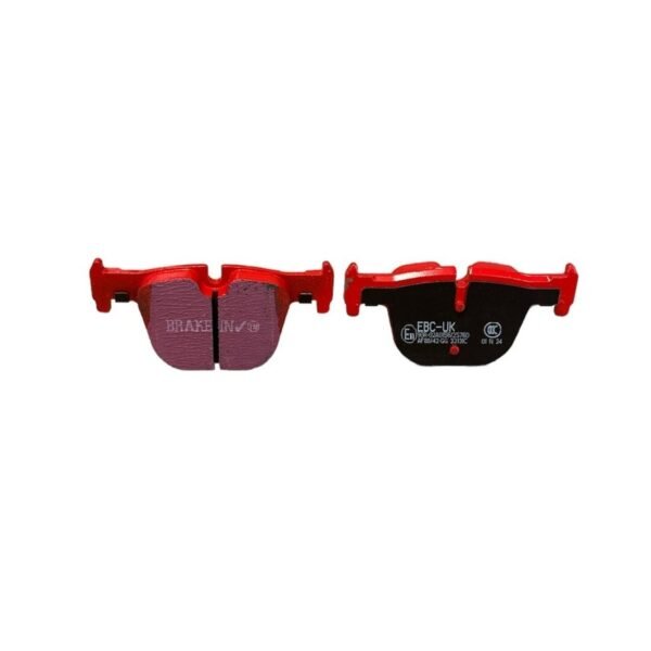 DP32131C - EBC Redstuff Brake Pads; Rear - Image 3