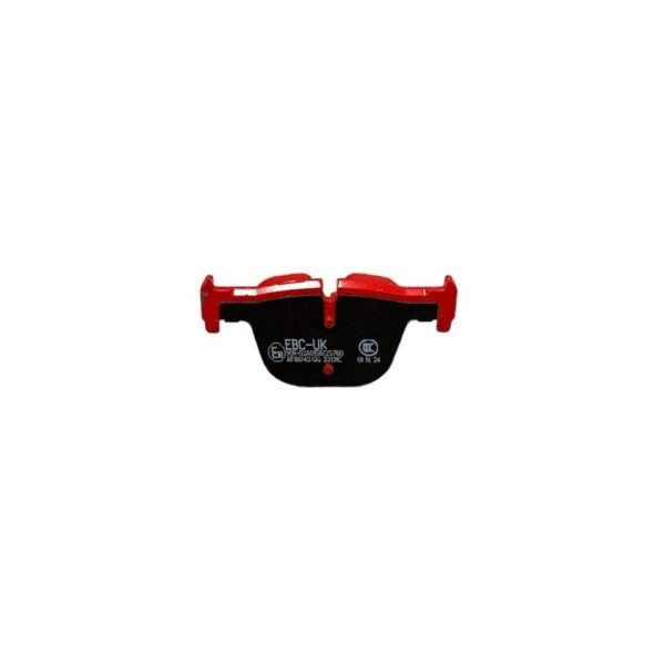 DP32131C - EBC Redstuff Brake Pads; Rear - Image 4