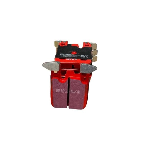 DP32133C - EBC Redstuff Brake Pads; Rear - Image 2