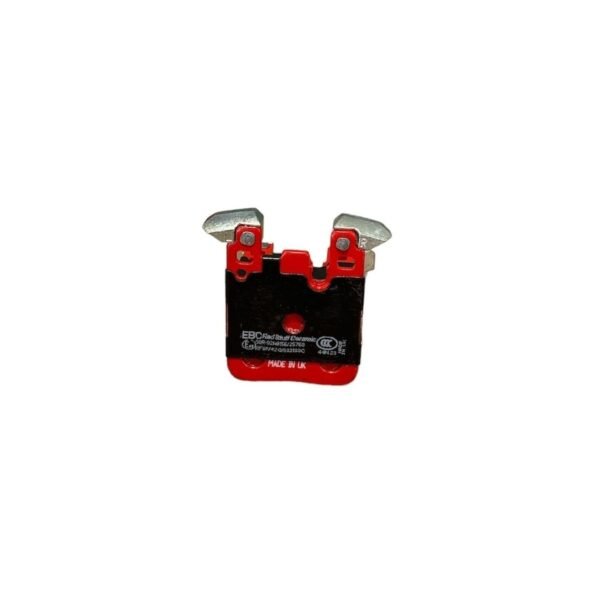DP32133C - EBC Redstuff Brake Pads; Rear - Image 4