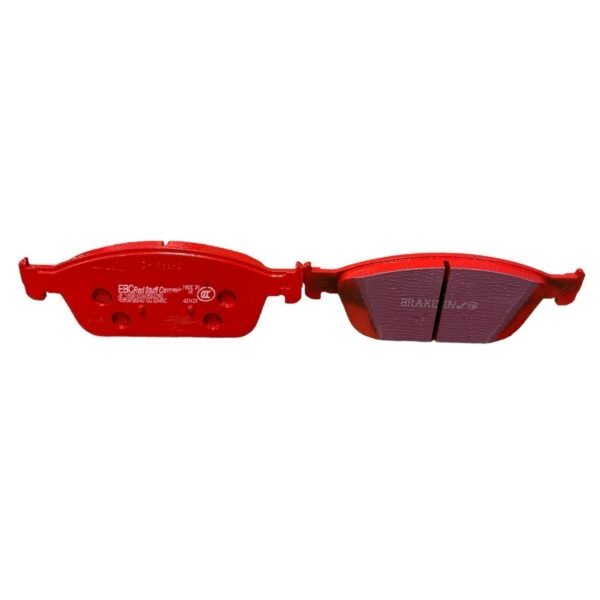 DP32145C - EBC Redstuff Brake Pads; Front - Image 3