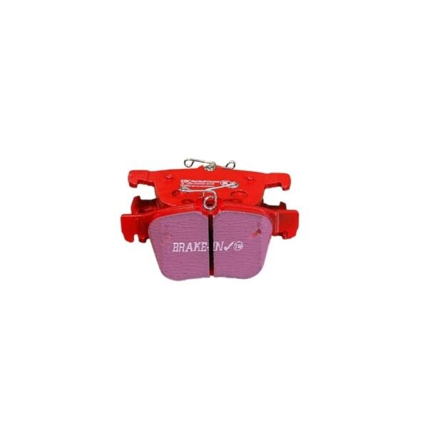 DP32153C - EBC Redstuff Brake Pads; Rear - Image 2