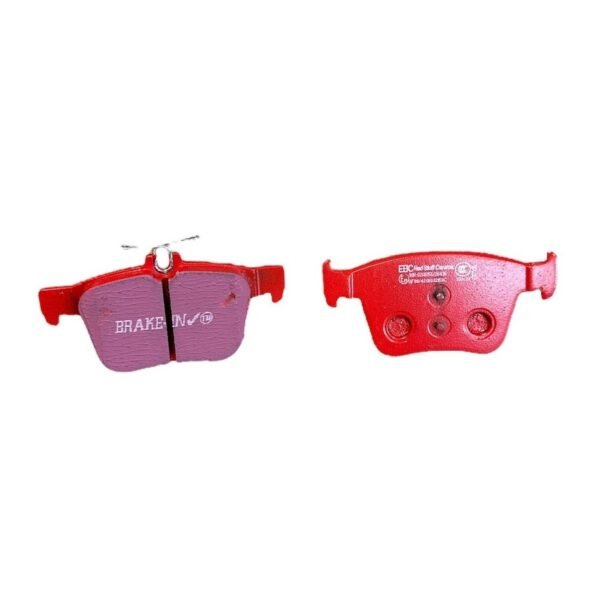 DP32153C - EBC Redstuff Brake Pads; Rear - Image 3