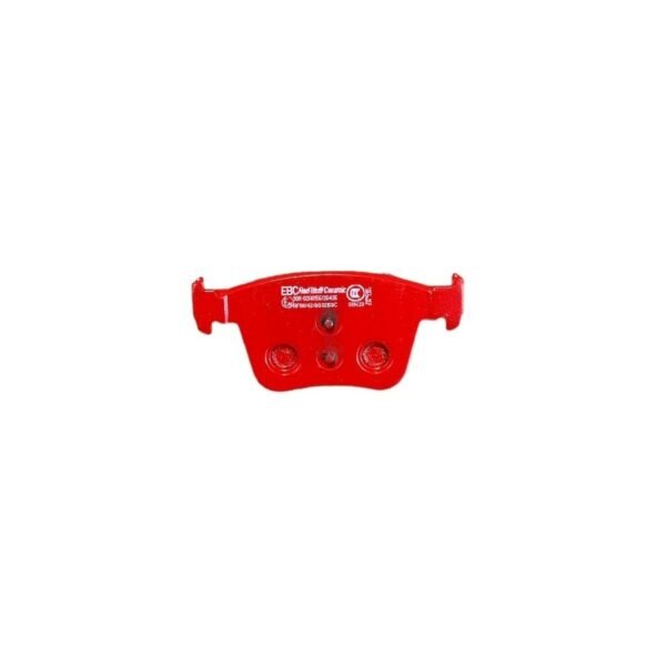 DP32153C - EBC Redstuff Brake Pads; Rear - Image 4