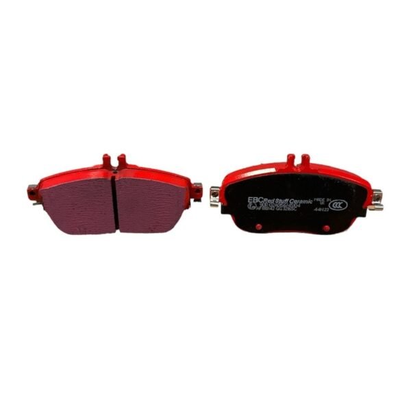 DP32165C - EBC Redstuff Brake Pads; Front - Image 3