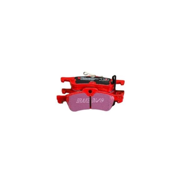 DP32181C - EBC Redstuff Brake Pads; Rear - Image 2