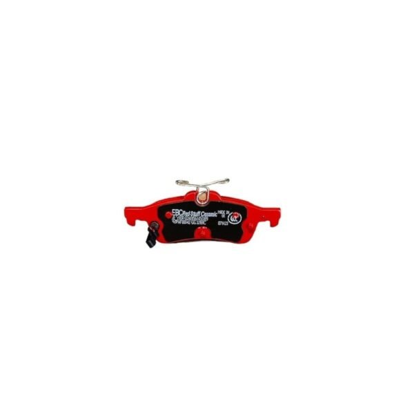 DP32181C - EBC Redstuff Brake Pads; Rear - Image 4