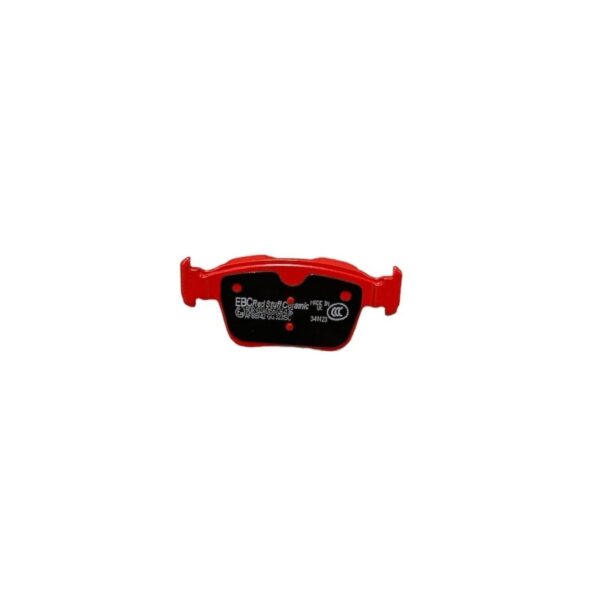 DP32315C - EBC Redstuff Brake Pads; Rear - Image 4