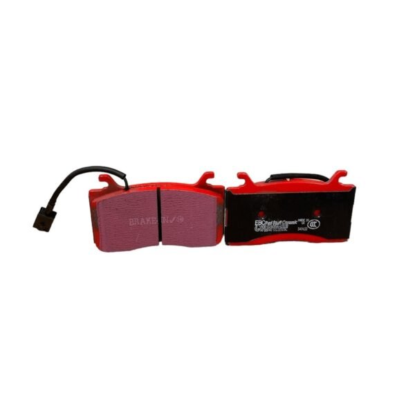 DP32325C - EBC Redstuff Brake Pads; Front - Image 3