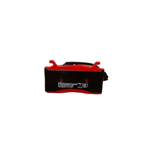 DP32325C - EBC Redstuff Brake Pads; Front - Image 4