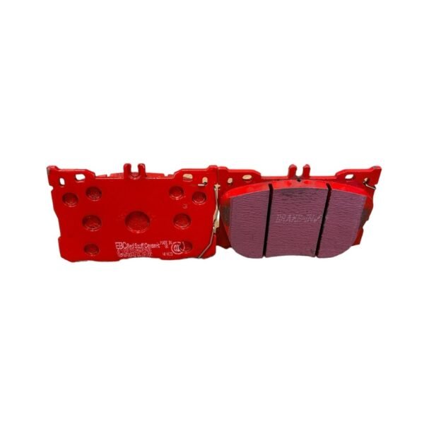 DP33070C - EBC Redstuff Brake Pads; Front - Image 3