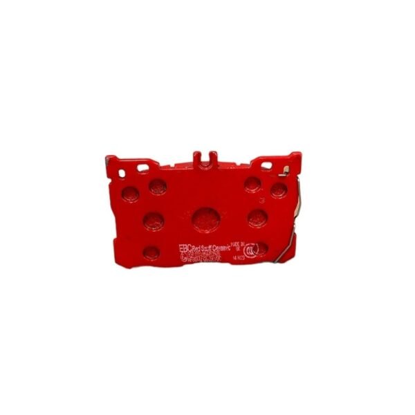 DP33070C - EBC Redstuff Brake Pads; Front - Image 4