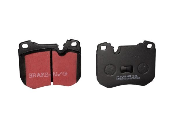 DP345 - EBC Ultimax Brake Pads; Front - Image 3