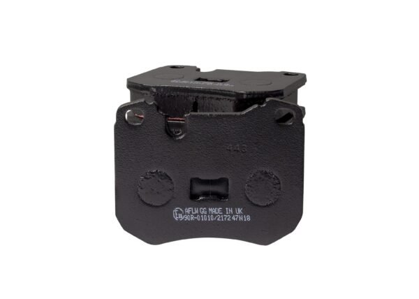 DP345 - EBC Ultimax Brake Pads; Front - Image 2
