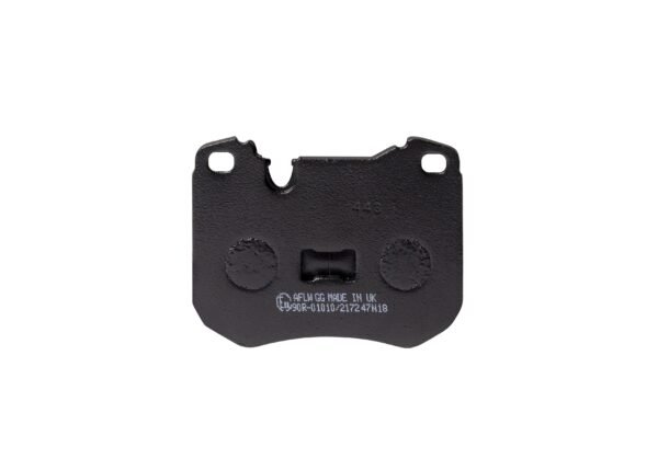 DP345 - EBC Ultimax Brake Pads; Front - Image 4