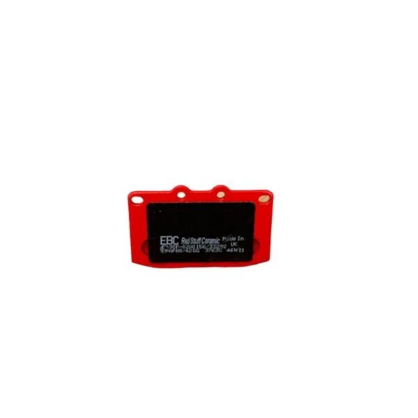 DP3763C - EBC Redstuff Brake Pads; Front - Image 4