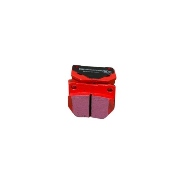 DP3826C - EBC Redstuff Brake Pads; Rear - Image 2