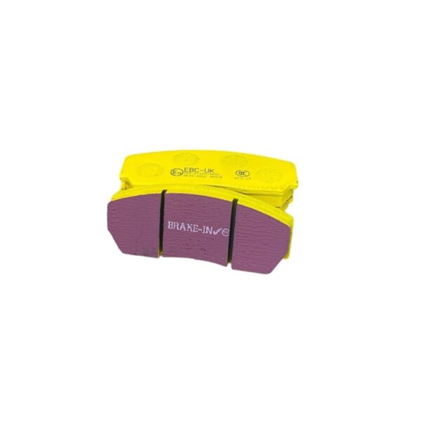 DP4002R - EBC Yellowstuff Brake Pads; Front - Image 2