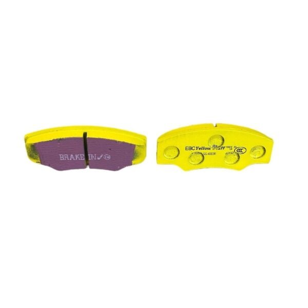 DP4003R - EBC Yellowstuff Brake Pads; Front - Image 3