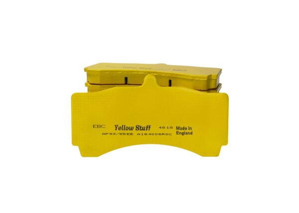 DP4006R - EBC Yellowstuff Brake Pads; Front - Image 2
