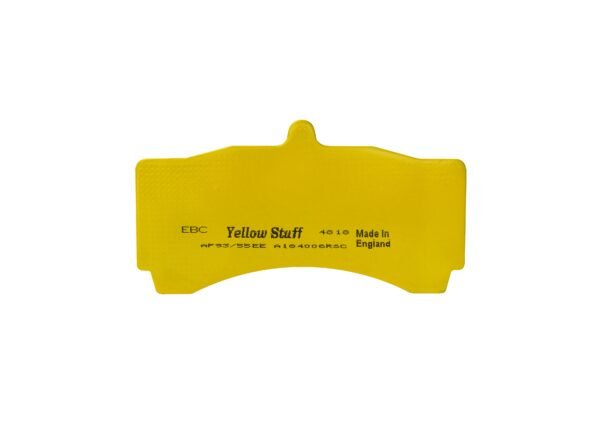 DP4006R - EBC Yellowstuff Brake Pads; Front - Image 4