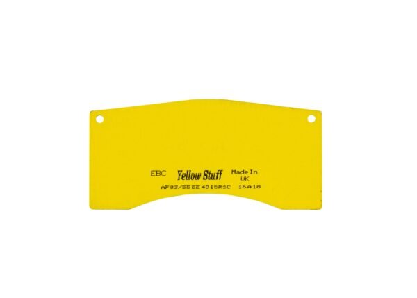 DP4016R - EBC Yellowstuff Brake Pads; Front - Image 4