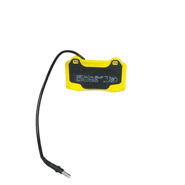DP41031/2R - EBC Yellowstuff Brake Pads; Front - Image 4