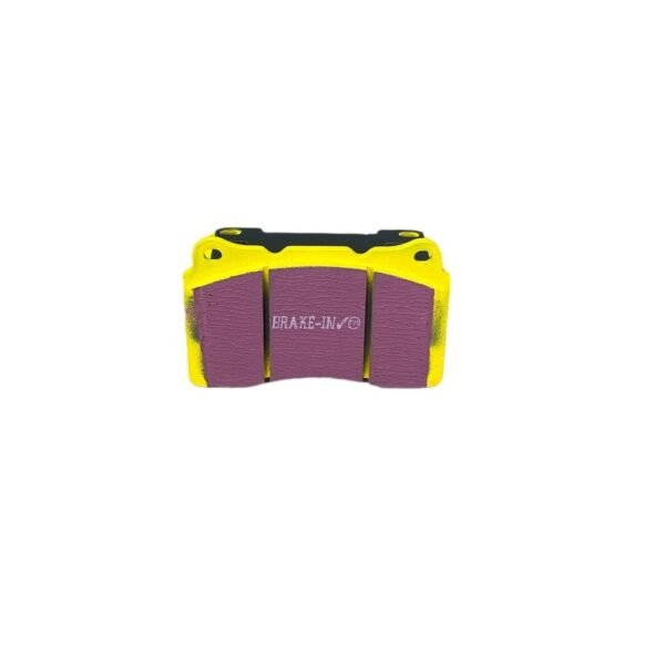 DP41210R - EBC Yellowstuff Brake Pads; Front - Image 2