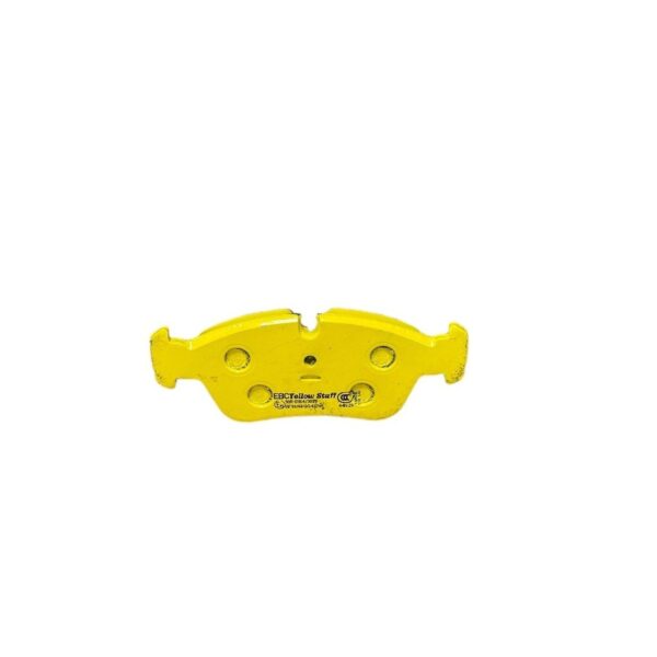 DP41211R - EBC Yellowstuff Brake Pads; Front - Image 4