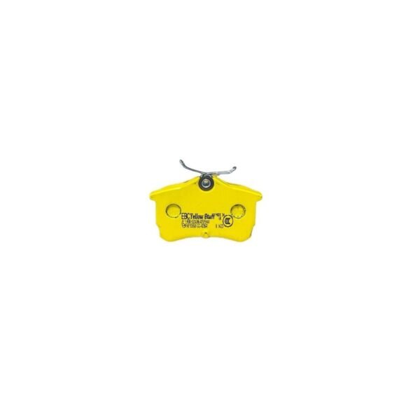 DP41216R - EBC Yellowstuff Brake Pads; Rear - Image 4