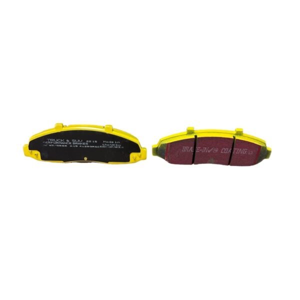 DP41259R - EBC Yellowstuff Brake Pads; Front - Image 3