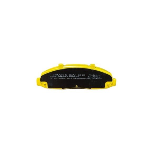 DP41259R - EBC Yellowstuff Brake Pads; Front - Image 4