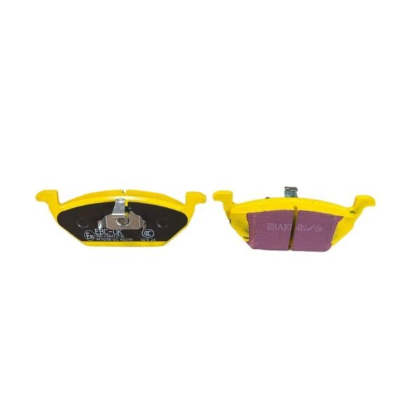 DP41329R - EBC Yellowstuff Brake Pads; Front - Image 3
