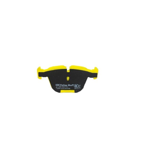 DP41451R - EBC Yellowstuff Brake Pads; Rear - Image 4