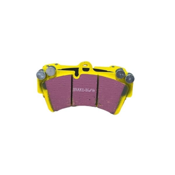 DP41473R - EBC Yellowstuff Brake Pads; Front - Image 2