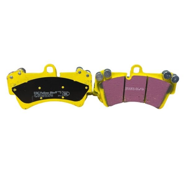 DP41473R - EBC Yellowstuff Brake Pads; Front - Image 3