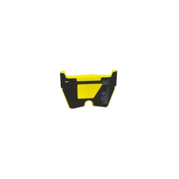 DP41513/3R - EBC Yellowstuff Brake Pads; Front - Image 4