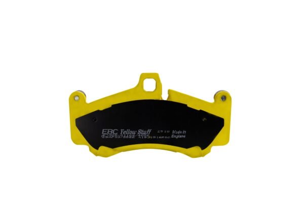 DP41516R - EBC Yellowstuff Brake Pads; Front - Image 4