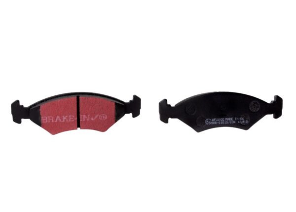 DP415 - EBC Ultimax Brake Pads; Front - Image 3