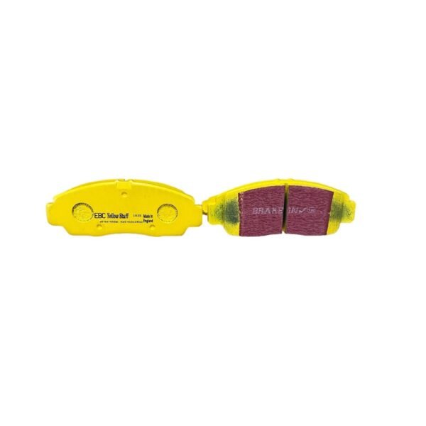 DP41610R - EBC Yellowstuff Brake Pads; Front - Image 3