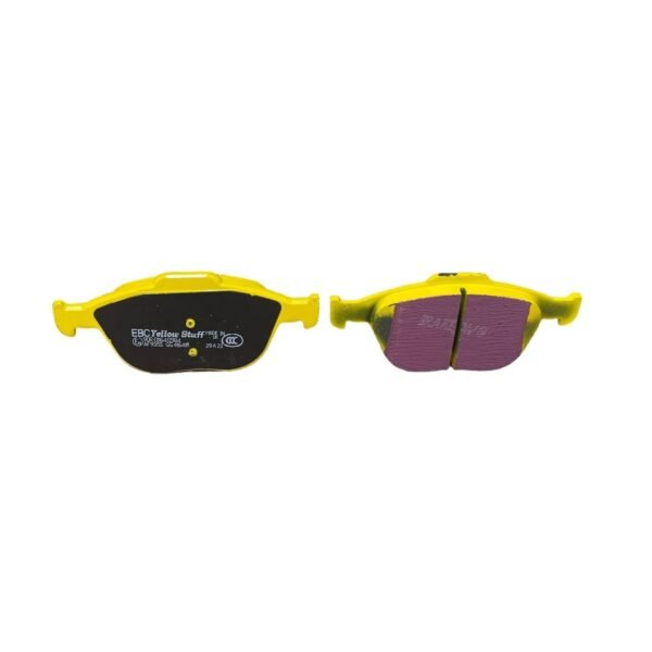 DP41641R - EBC Yellowstuff Brake Pads; Front - Image 3