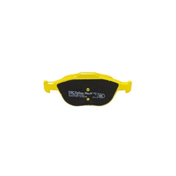 DP41641R - EBC Yellowstuff Brake Pads; Front - Image 4